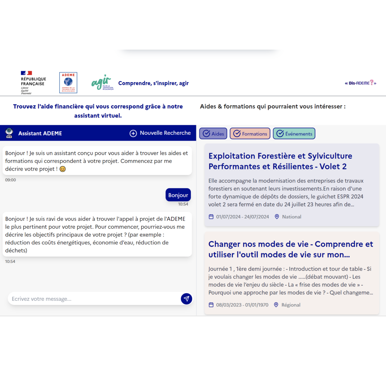 Projet 2