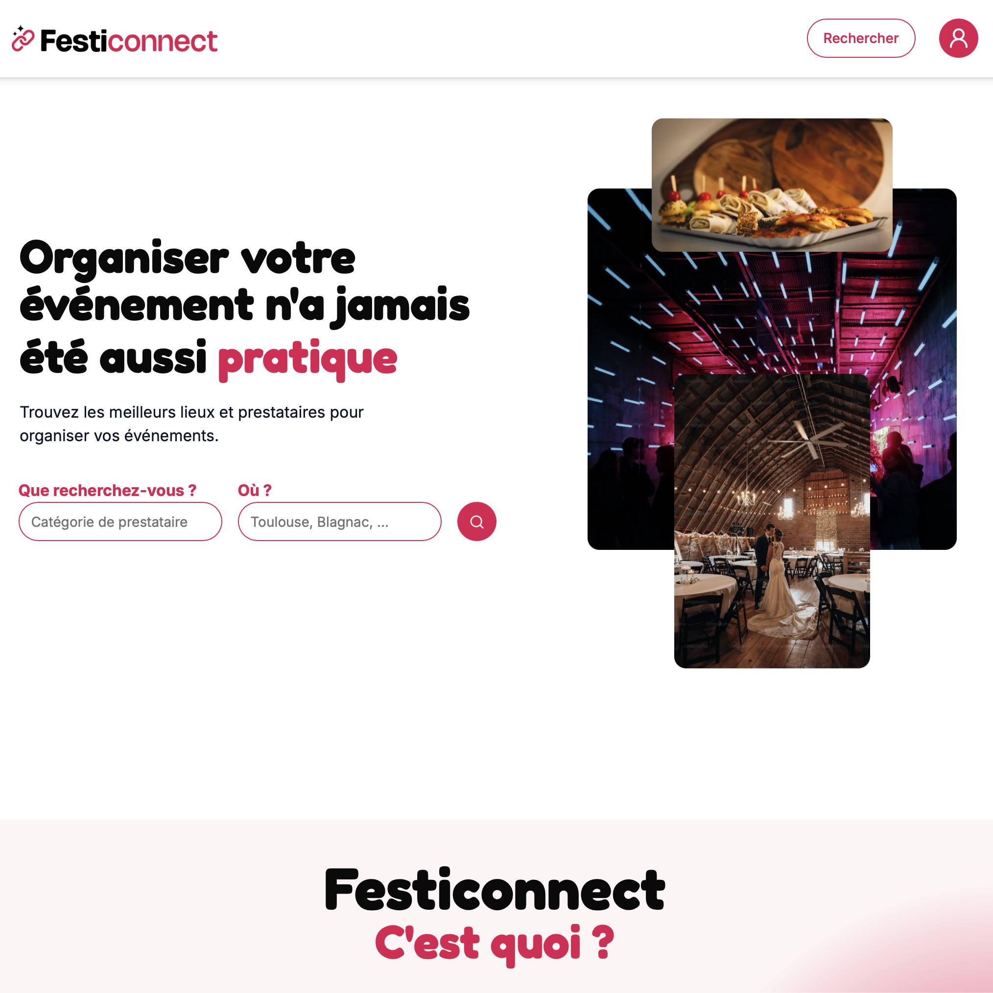 Festiconnect